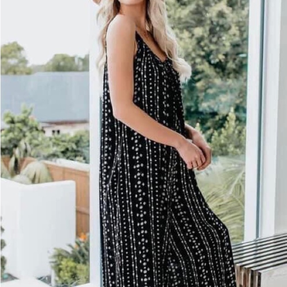 VICI Tribal black Jumpsuit